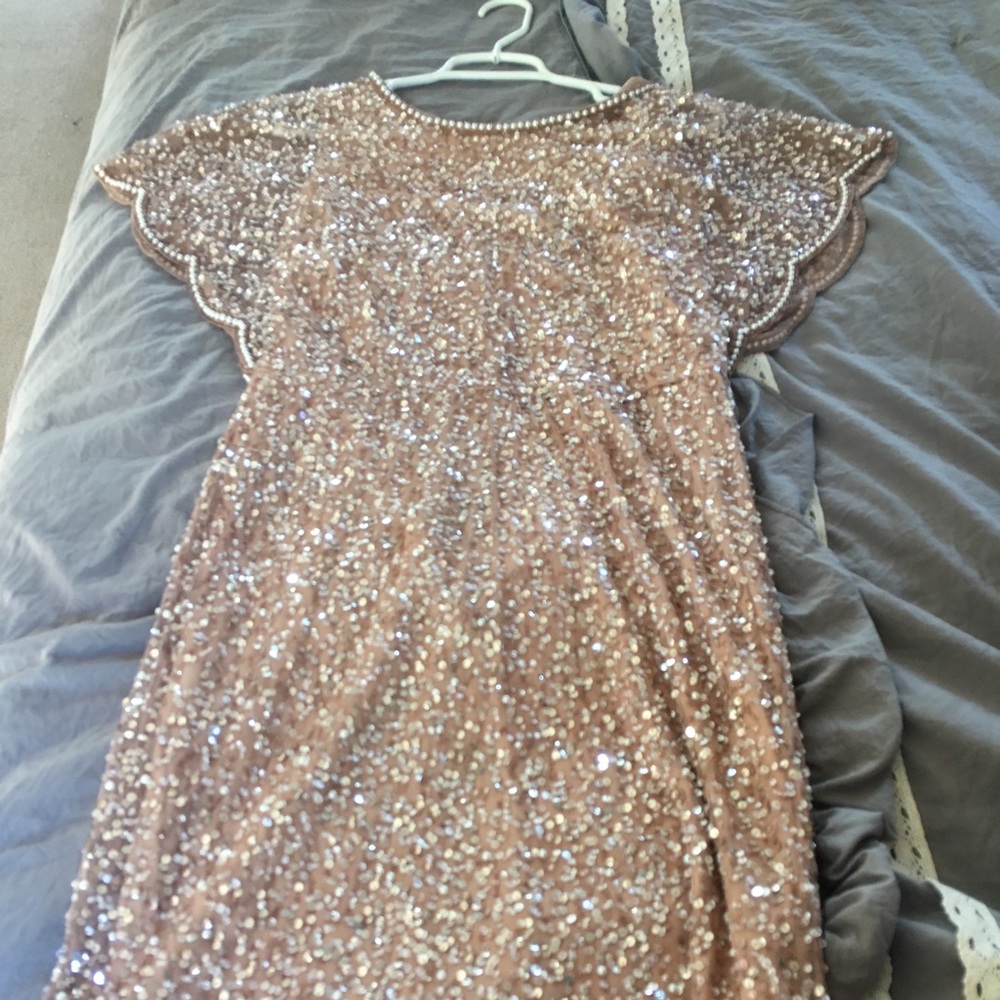Adrianna Papell cocktail dress